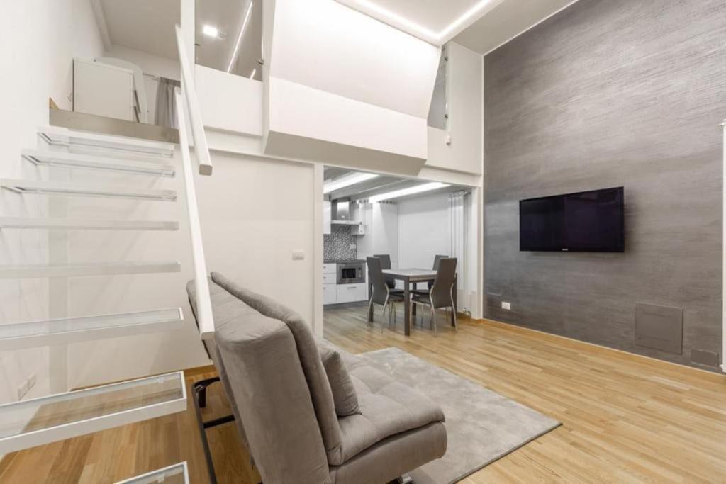Meraviglioso Loft A Milano: Eksteriør bilde