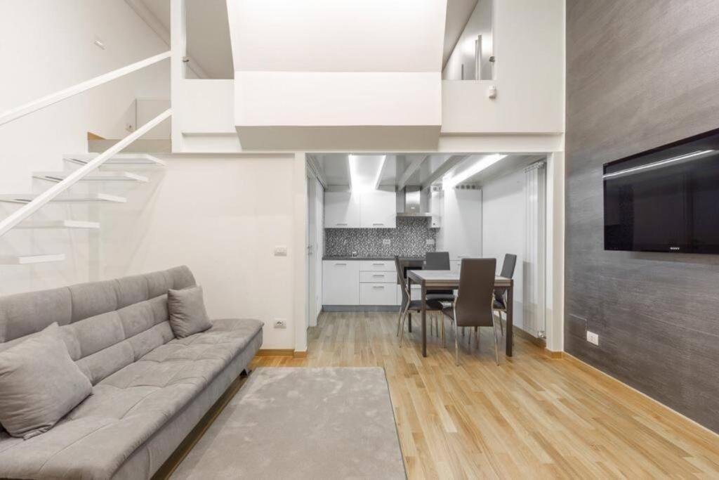 Meraviglioso Loft A Milano: Eksteriør bilde
